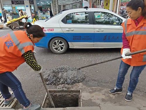 睢阳沉沙井清掏-污水井清理