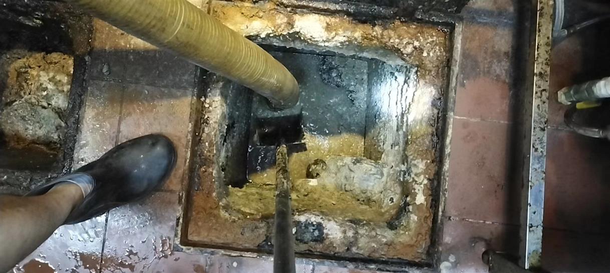 睢阳化油池清理-污水池清掏