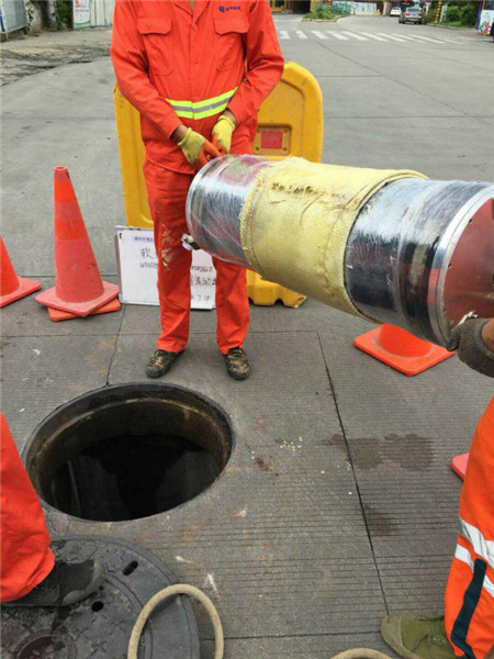 睢阳管道非开挖修复6大核心技术，一招解决城市“地下病”