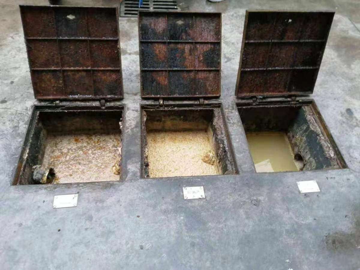 睢阳清理隔油池-污水池清掏