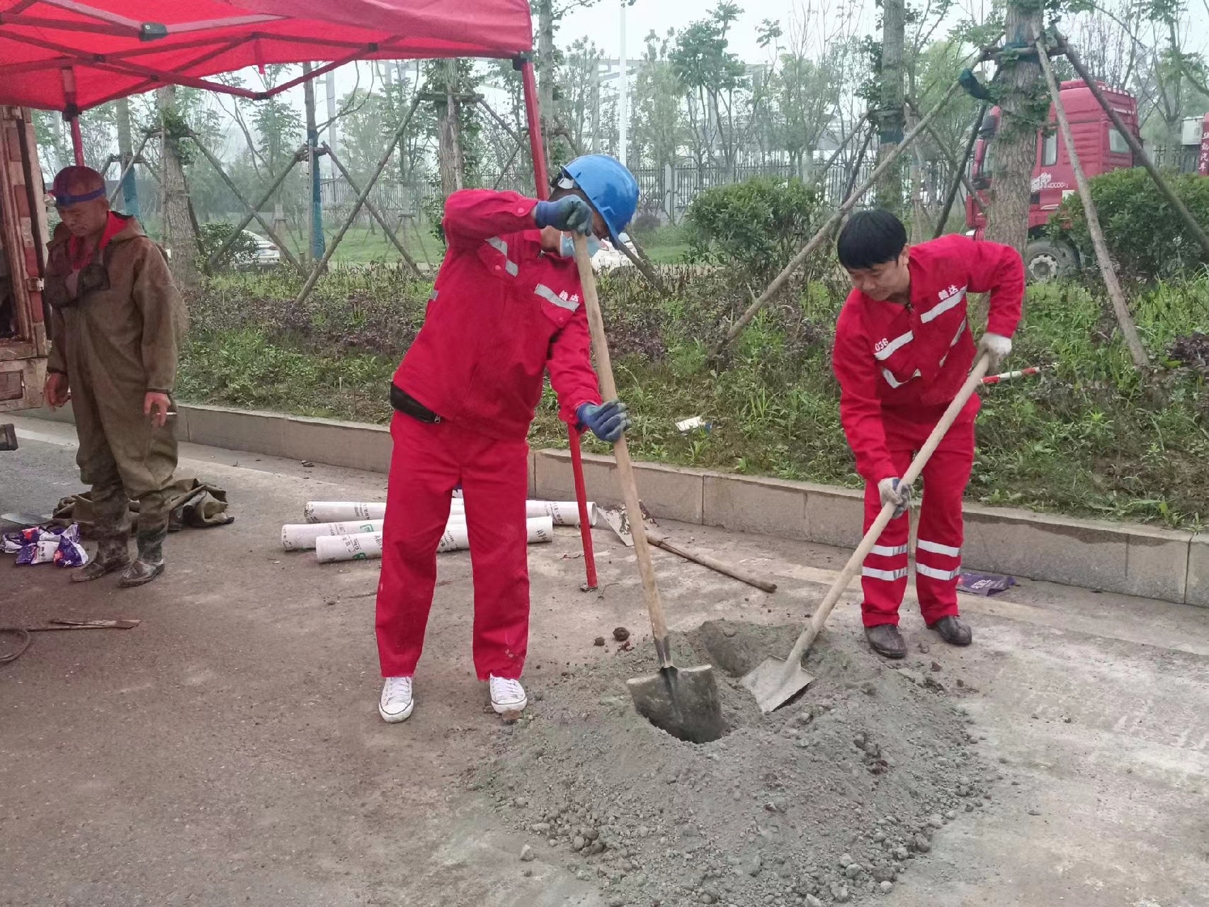 睢阳管道疏通哪家好】及时进行市政管道清淤