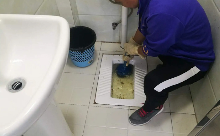 睢阳疏通蹲坑